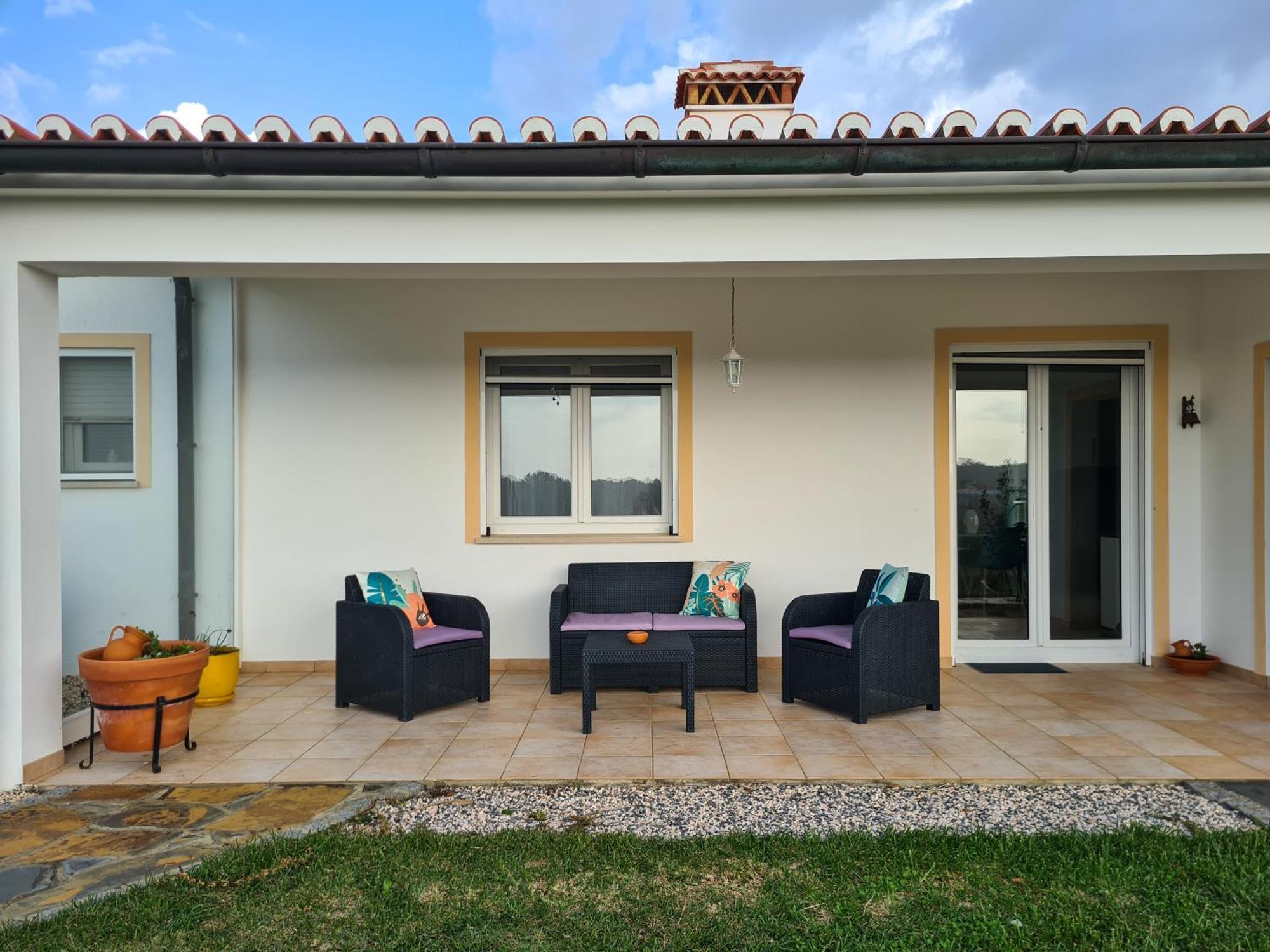 Herdade Da Vagem Rogil Bilik gambar